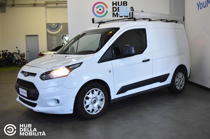 FORD Transit Connect 220 1.6 TDCi 115CV PC Furgone Entry